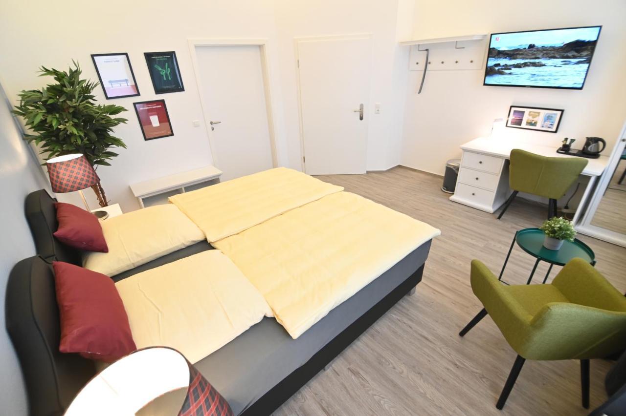 Doppelzimmer – Pension