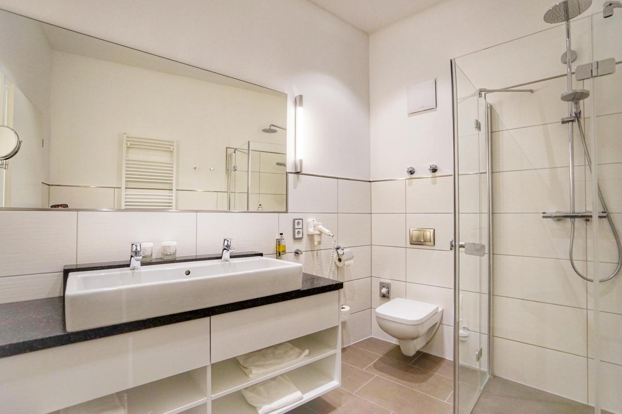 Suite mit Balkon